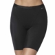 Braguita pantalón, realizado en un tejido de microfibra extra suave que reduce las imperfecciones y afina la silueta.
