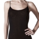 Camiseta JANIRA DENIS de tul con tirantes finos