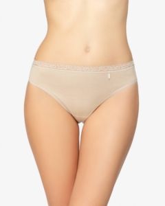 Braga de algodón transpirable para mujer