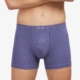 Boxer hombre SET algodón cuadrito azul