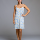 Camisón SEÑORETTA tirante algodón margaritas