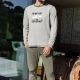 Pijama BARANDI hombre algodón