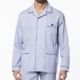 Pijama hombre GUASCH camisero tela