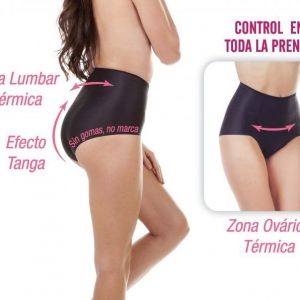 Faja braga alta térmica YERMA