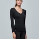 Camiseta mujer térmica IMPETUS pico.