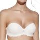 Sujetador tirantes desmontables doble Push-up GALA