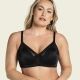 Sujetador LEONISA Push-up sin aros cubriente