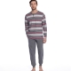 Pijama hombre punto GUASCH algodón