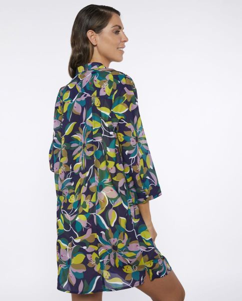 Camisa mujer red point estampado BAREIN