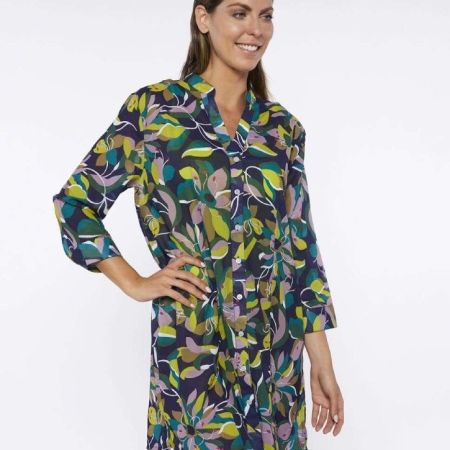 Camisa mujer RED POINT estampado BAREIN