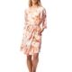 Bata EGATEX raso estampado floral