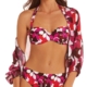Camisola abierta ROIDAL estampo BLAS