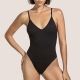 Bañador ANDRES SARDA RODERO escote pico y espalda alta