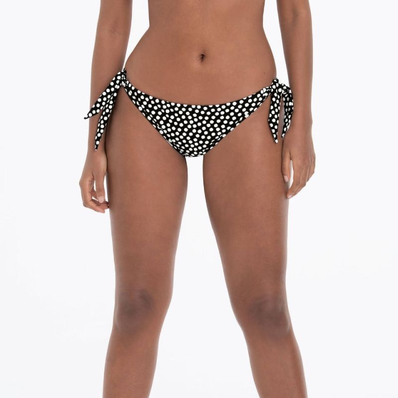 Bikini ROSA FAIA sin tirantes foam topitos
