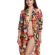 Camisola ORY larga multicolor