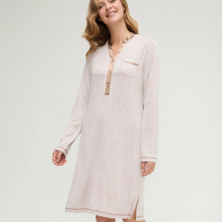 Camisón LOHE punto vigoré