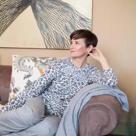 Pijama EGATEX invierno cálido animal print