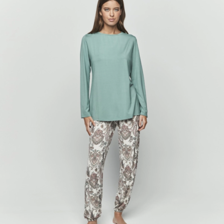 Pijama mujer SELMARK bambú