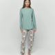 Pijama mujer SELMARK bambú