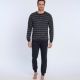 Pijama hombre GUASCH punto