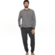 Pijama hombre GUASCH algodón punto