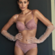 Sujetador SELMARK con foam encaje MALITZIA