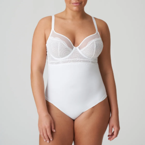 Body de gran soporte para pecho grande