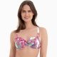 Bikini ROSA FAIA 8721-1 estampado cachemir