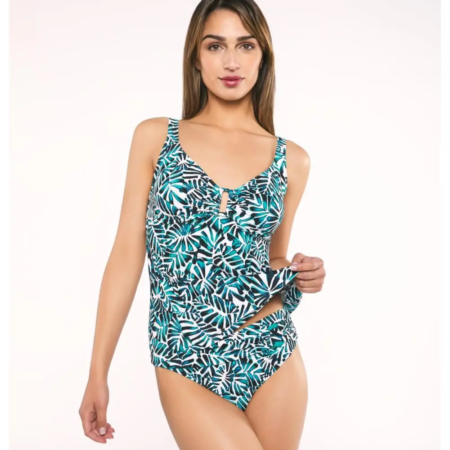 Tankini Mujer RED POINT Faina Foam