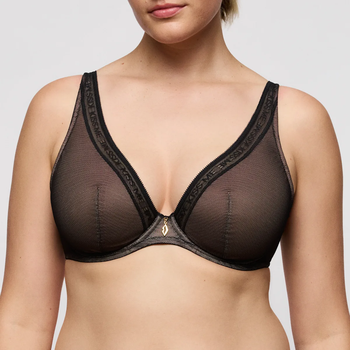 Sujetador PRIMA DONNA Twist-COOLS escote profundo