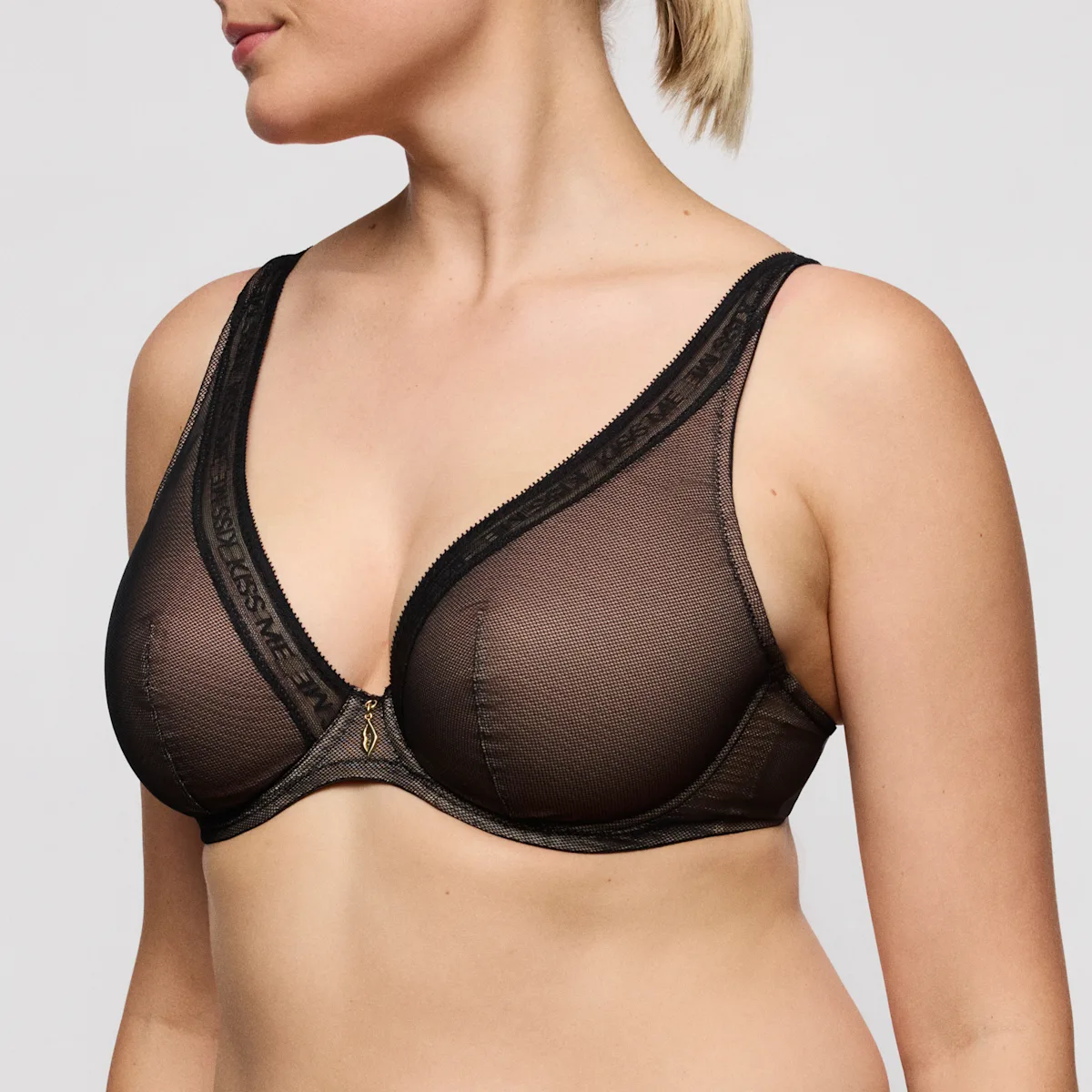 Sujetador PRIMA DONNA Twist-COOLS escote profundo - Imagen 2