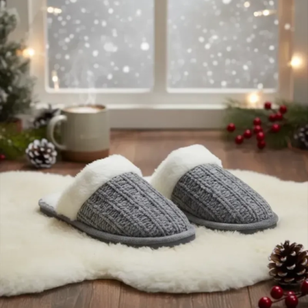 Zapatillas mujer de casa LOHE