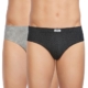 Slip hombre SET algodón pack-2 dibujo topos
