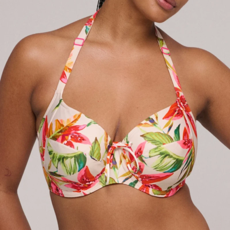 Bikini PRIMADONNA copa entera estampado TANZANIA