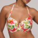 Bikini PRIMADONNA copa entera estampado TANZANIA