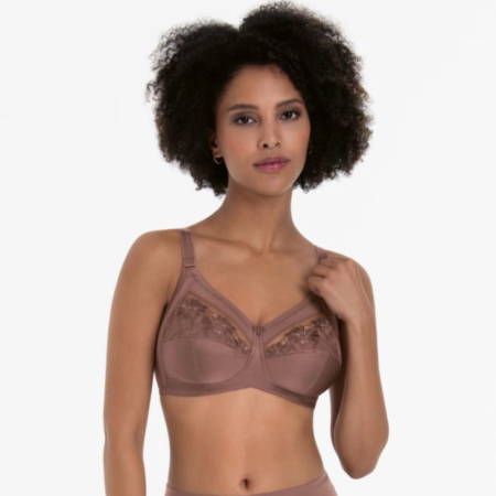 Sujetador sin aros ANITA 5449 SAFINA berry