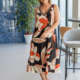 Vestido MITJANS largo BIRMANIA