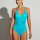 Bañador ROIDAL cruzado estampado CORIN