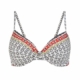 Bikini DOLORES CORTES con aros y foam de realce